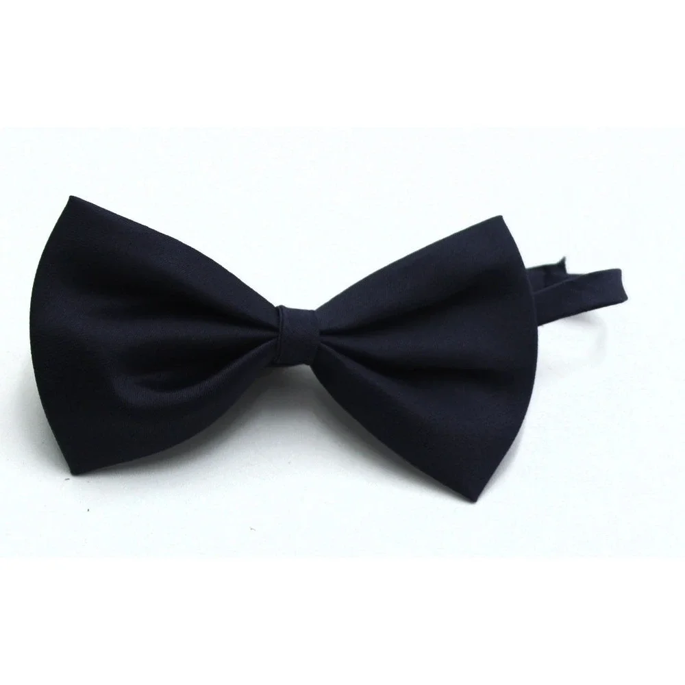 18 Pcs Assorted Pre-Tied Bow Tie Adjustable Formal Wedding Accessory